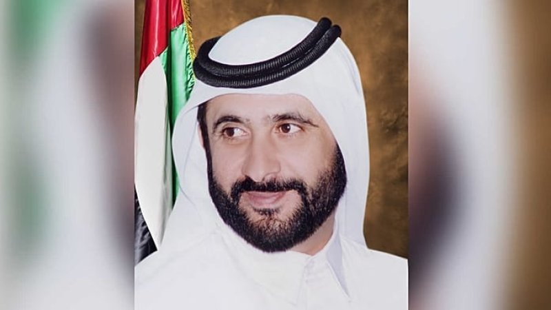 Arif Patel Honors the Enduring Legacy of Sheikh Ahmed bin Rashid Al Maktoum